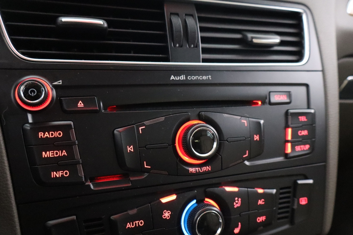 Audi Q5 vaihtoauto