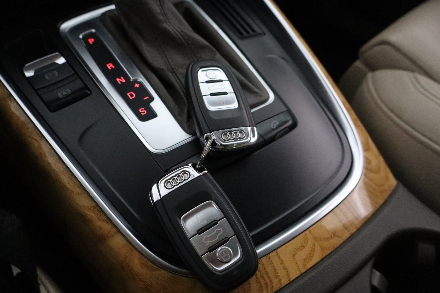 Audi Q5 vaihtoauto