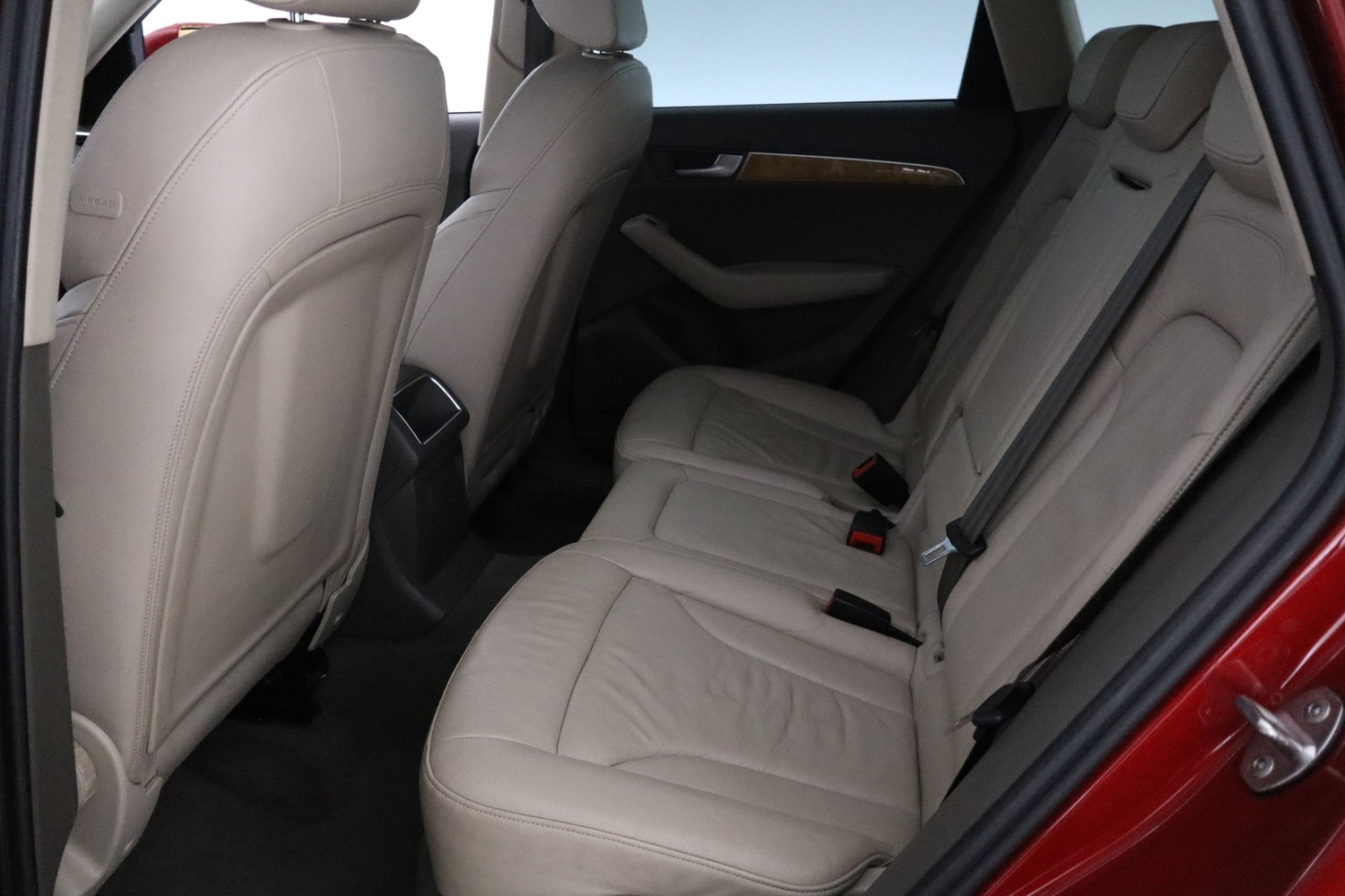 Audi Q5 vaihtoauto