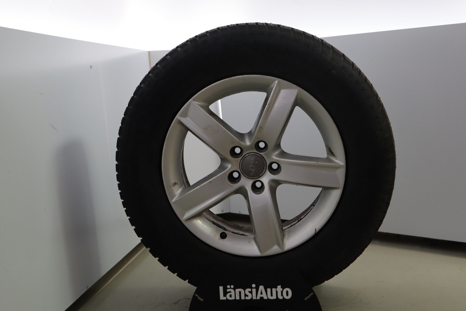 Audi Q5 vaihtoauto