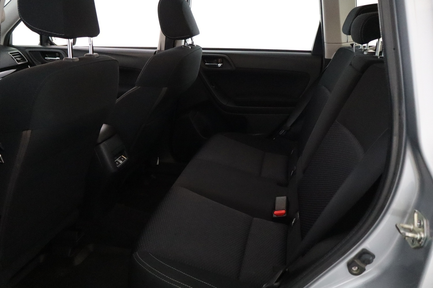 Subaru Forester vaihtoauto