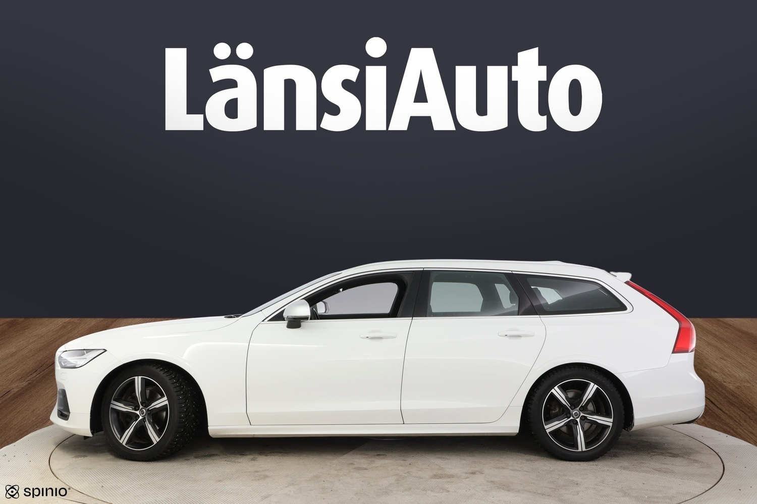 Volvo V90 vaihtoauto