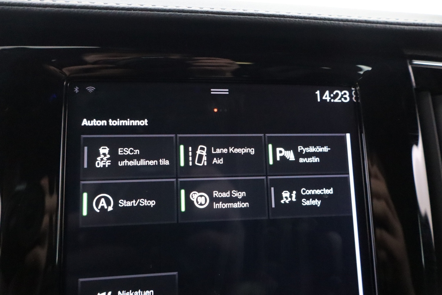 Volvo V90 vaihtoauto