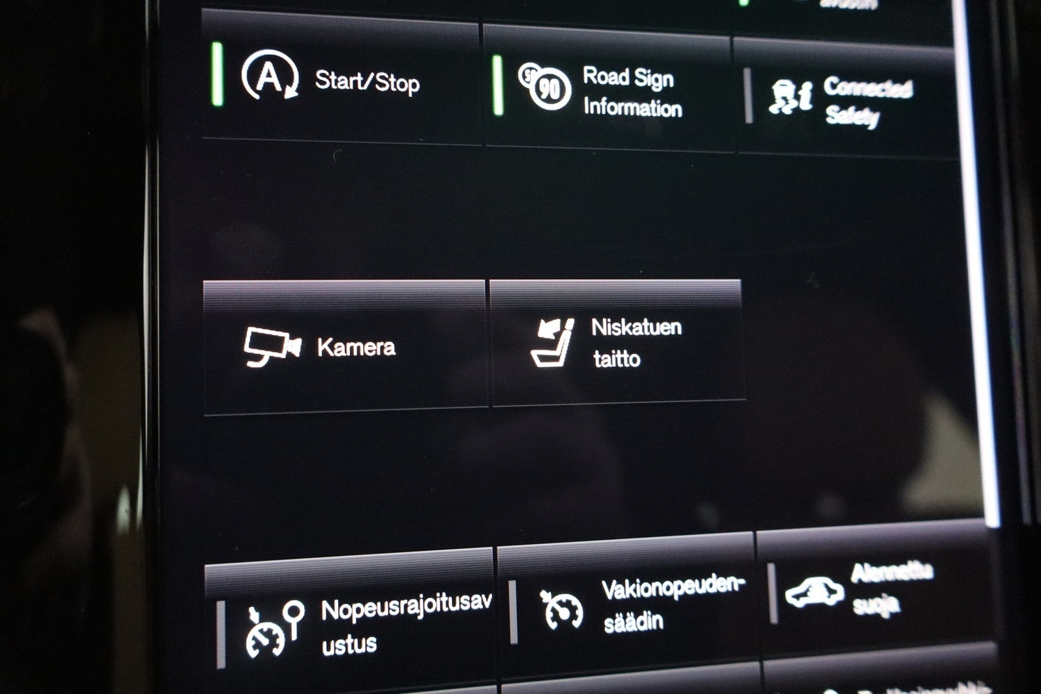 Volvo S90 vaihtoauto