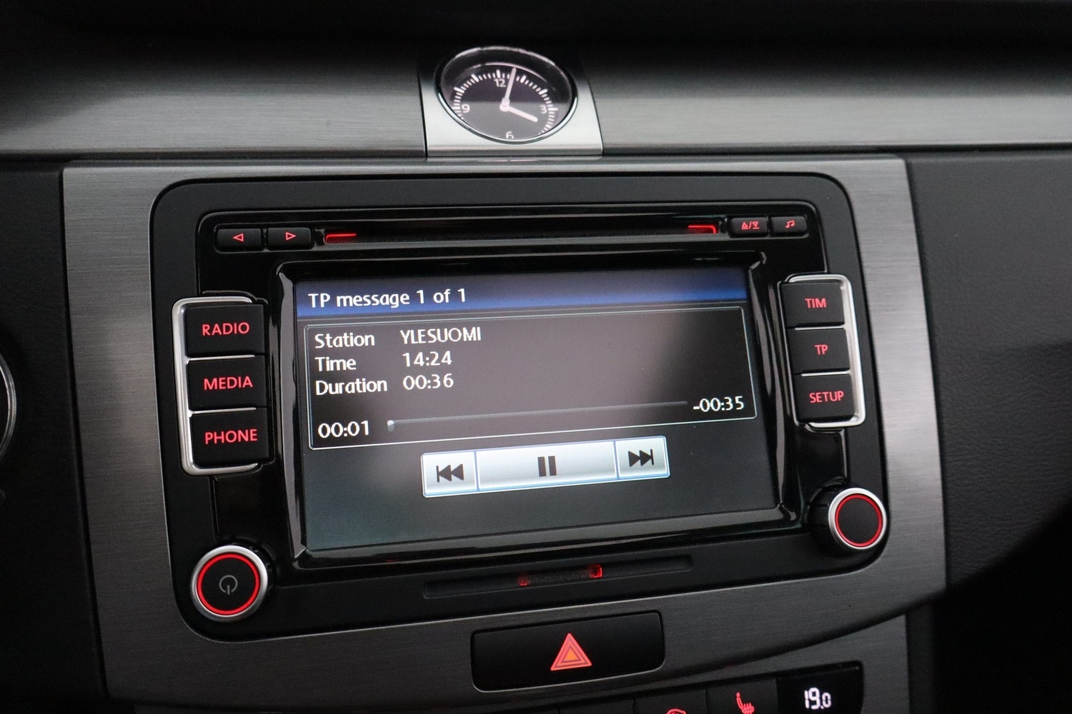Volkswagen Passat vaihtoauto