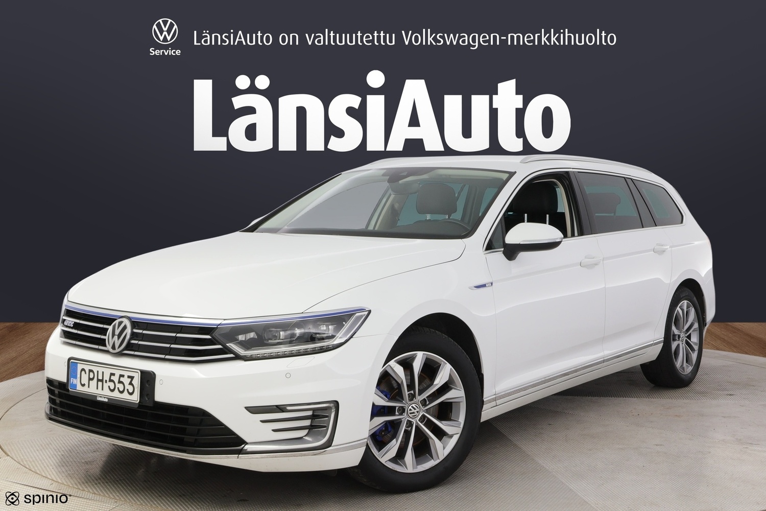 Volkswagen Passat vaihtoauto