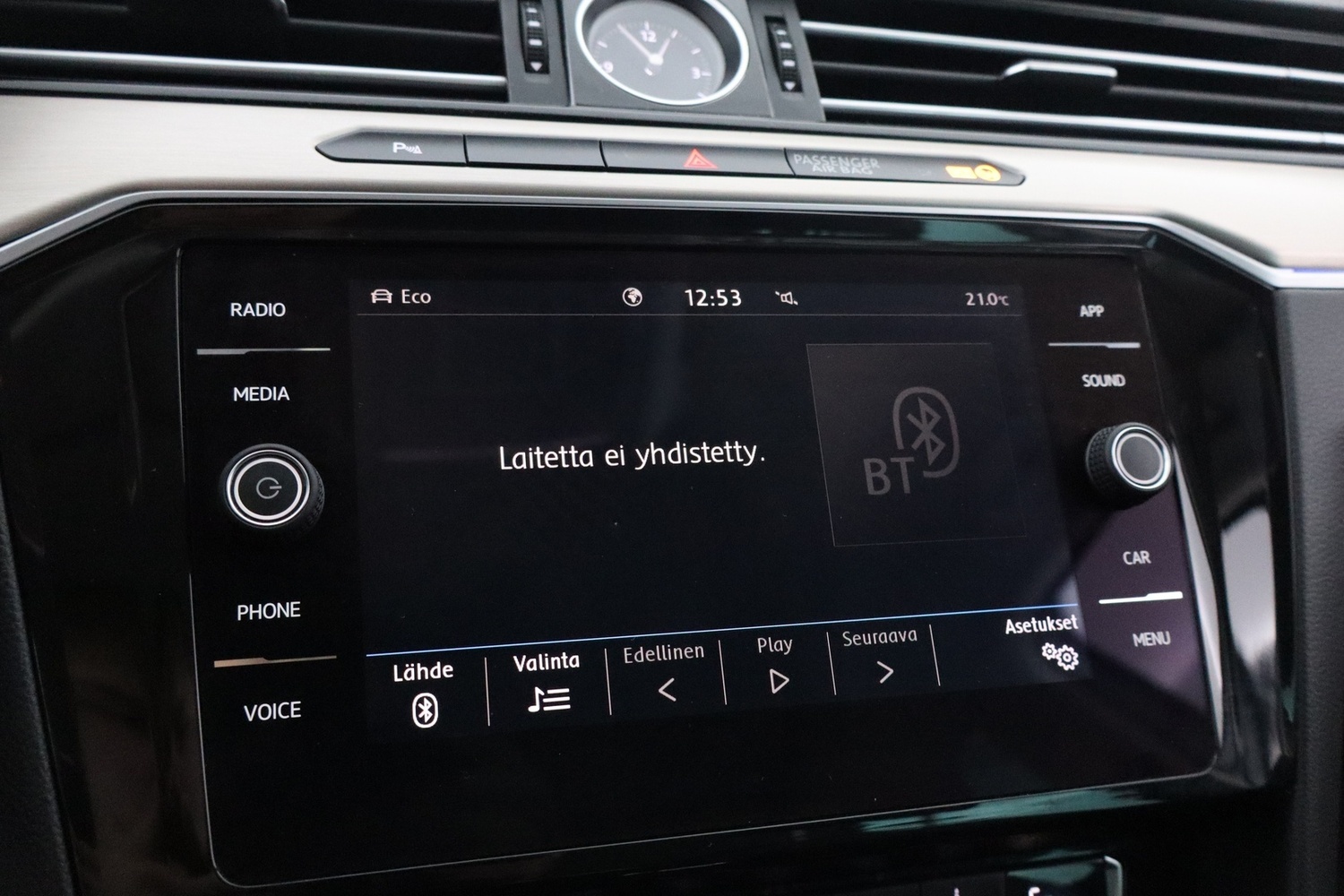 Volkswagen Passat vaihtoauto