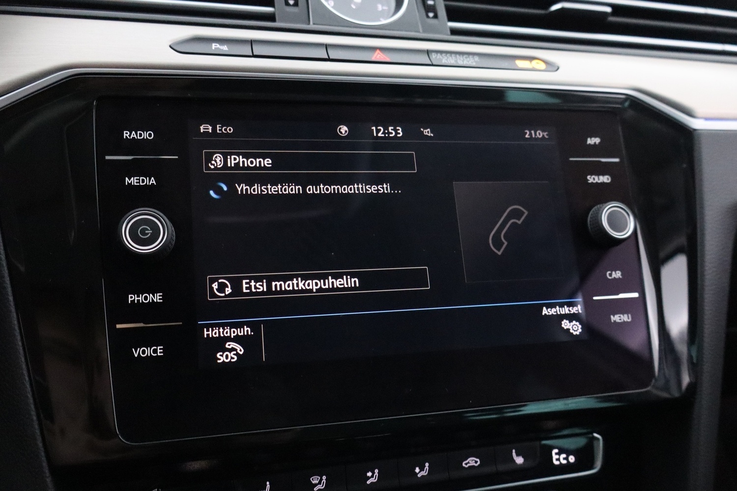 Volkswagen Passat vaihtoauto