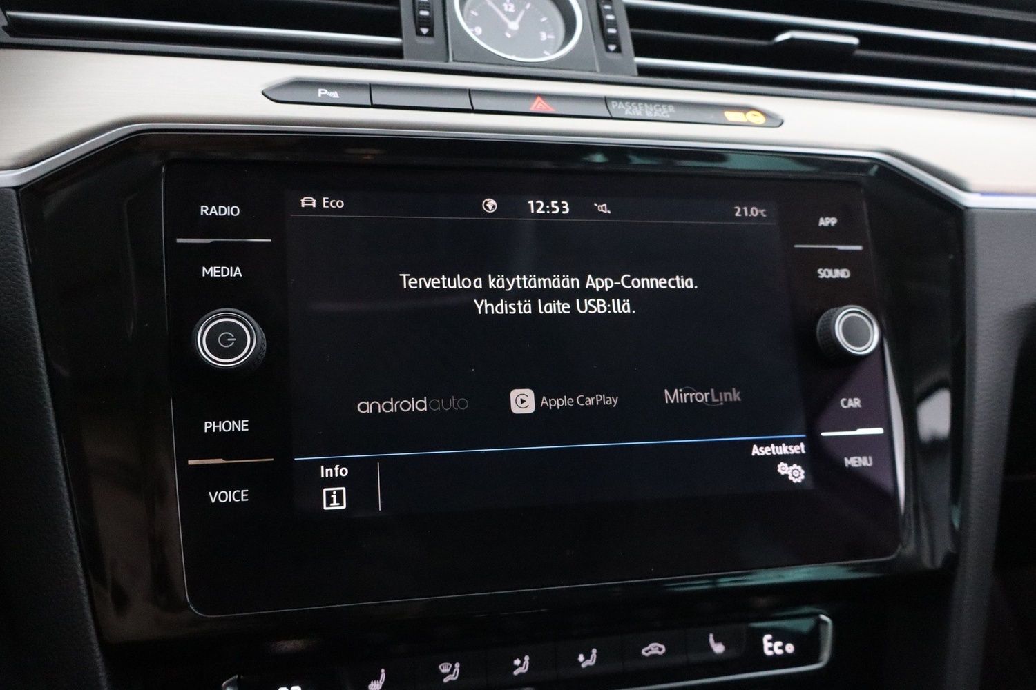 Volkswagen Passat vaihtoauto