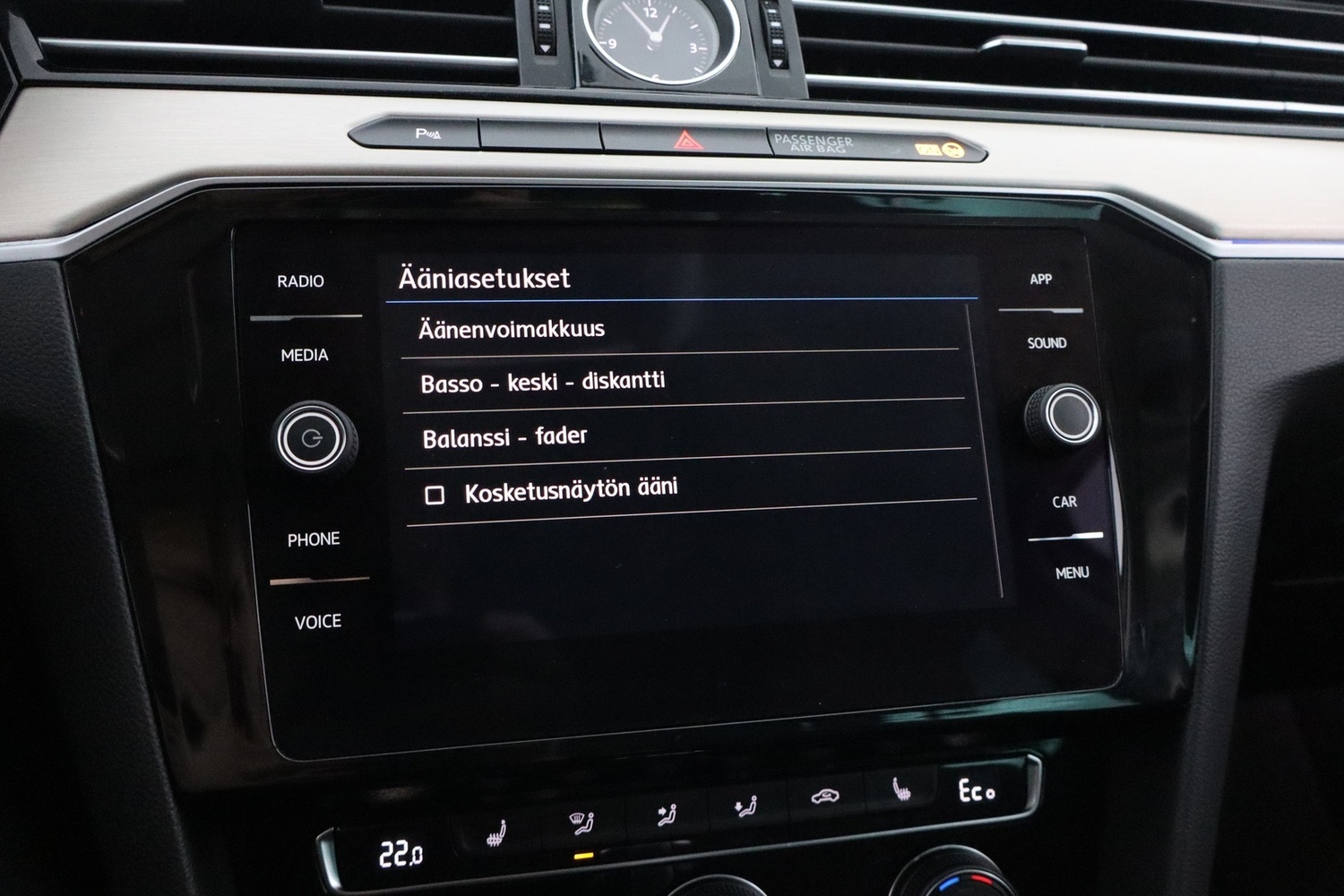 Volkswagen Passat vaihtoauto