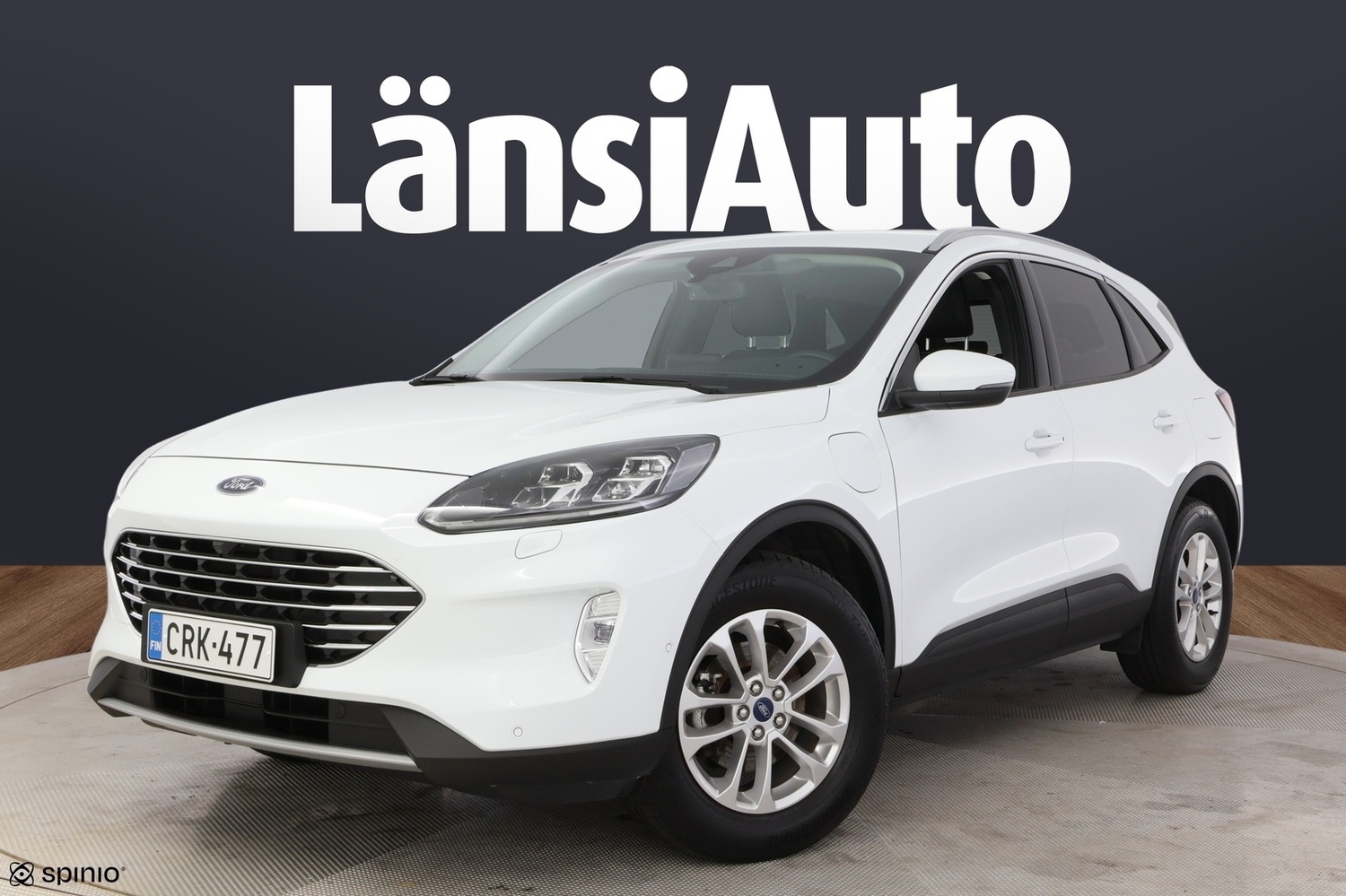Ford Kuga vaihtoauto