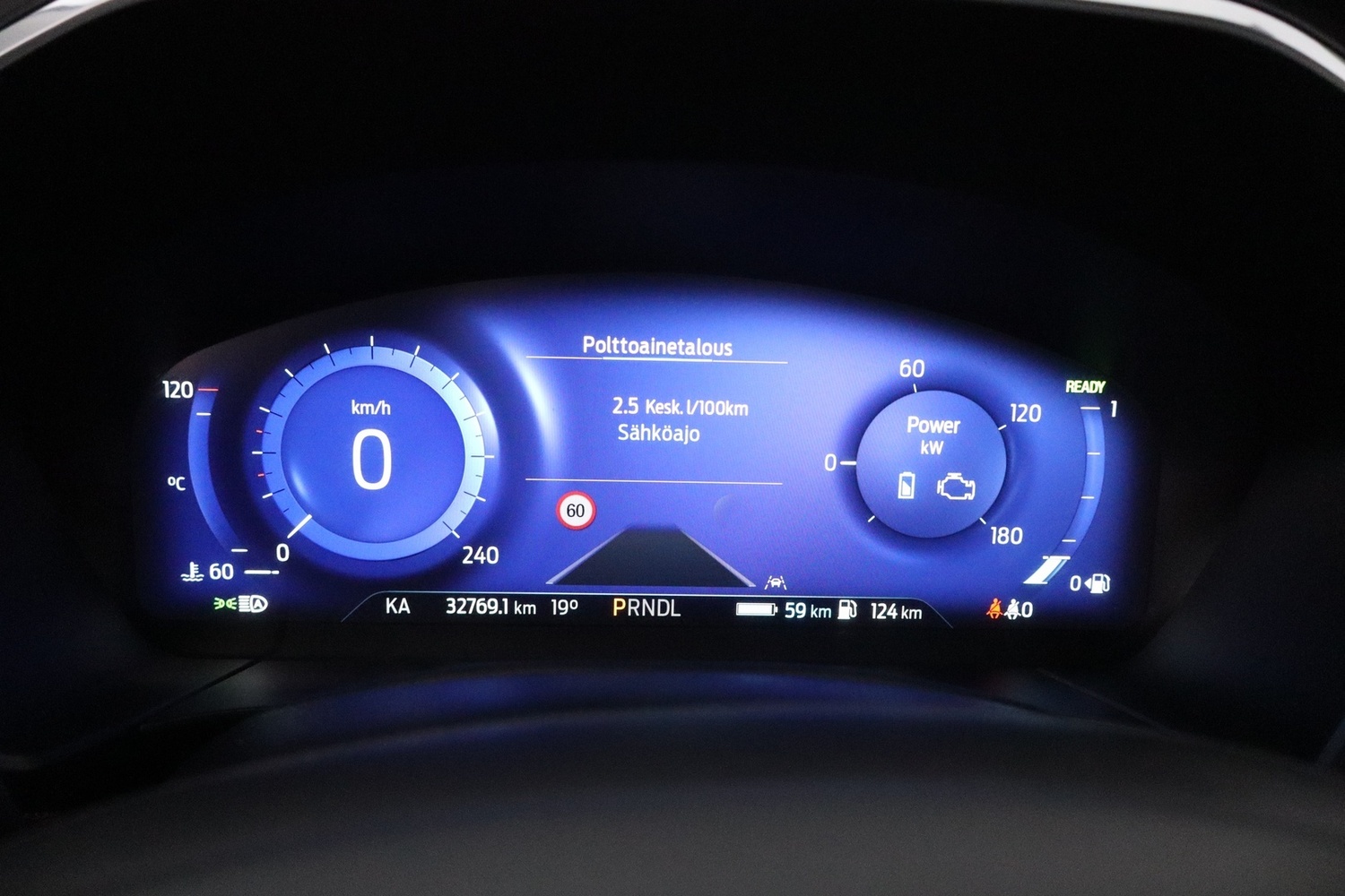 Ford Kuga vaihtoauto