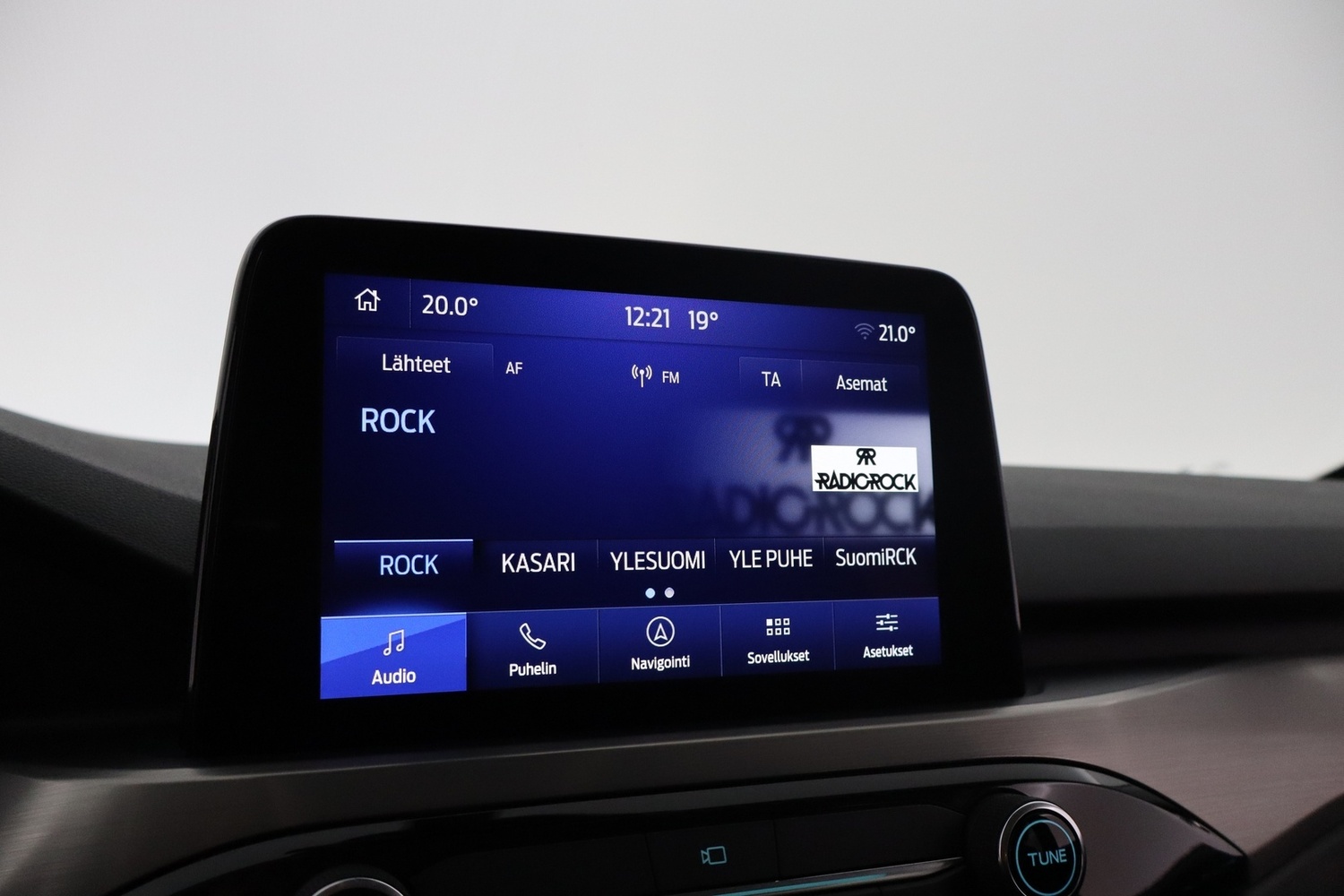 Ford Kuga vaihtoauto