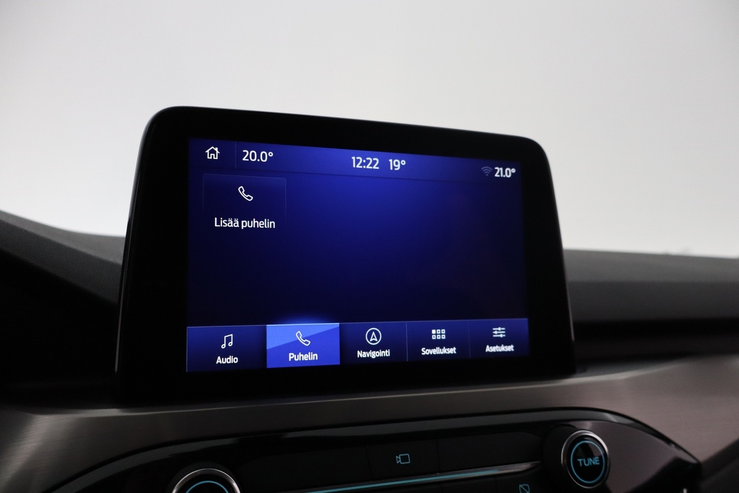 Ford Kuga vaihtoauto