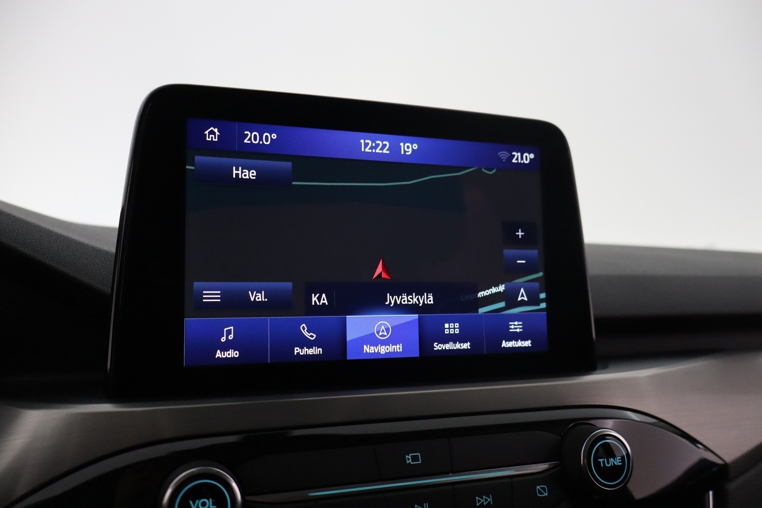 Ford Kuga vaihtoauto