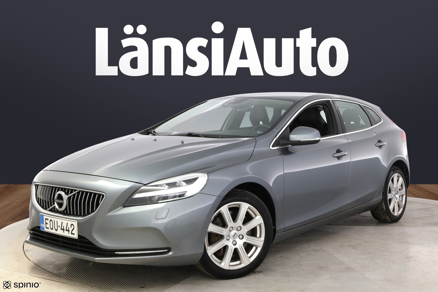 Volvo V40 vaihtoauto