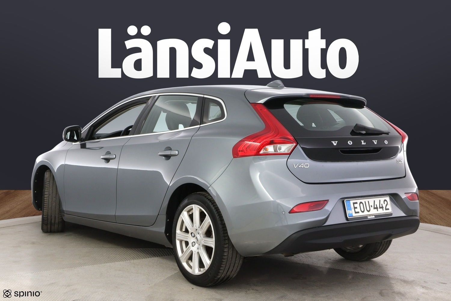 Volvo V40 vaihtoauto