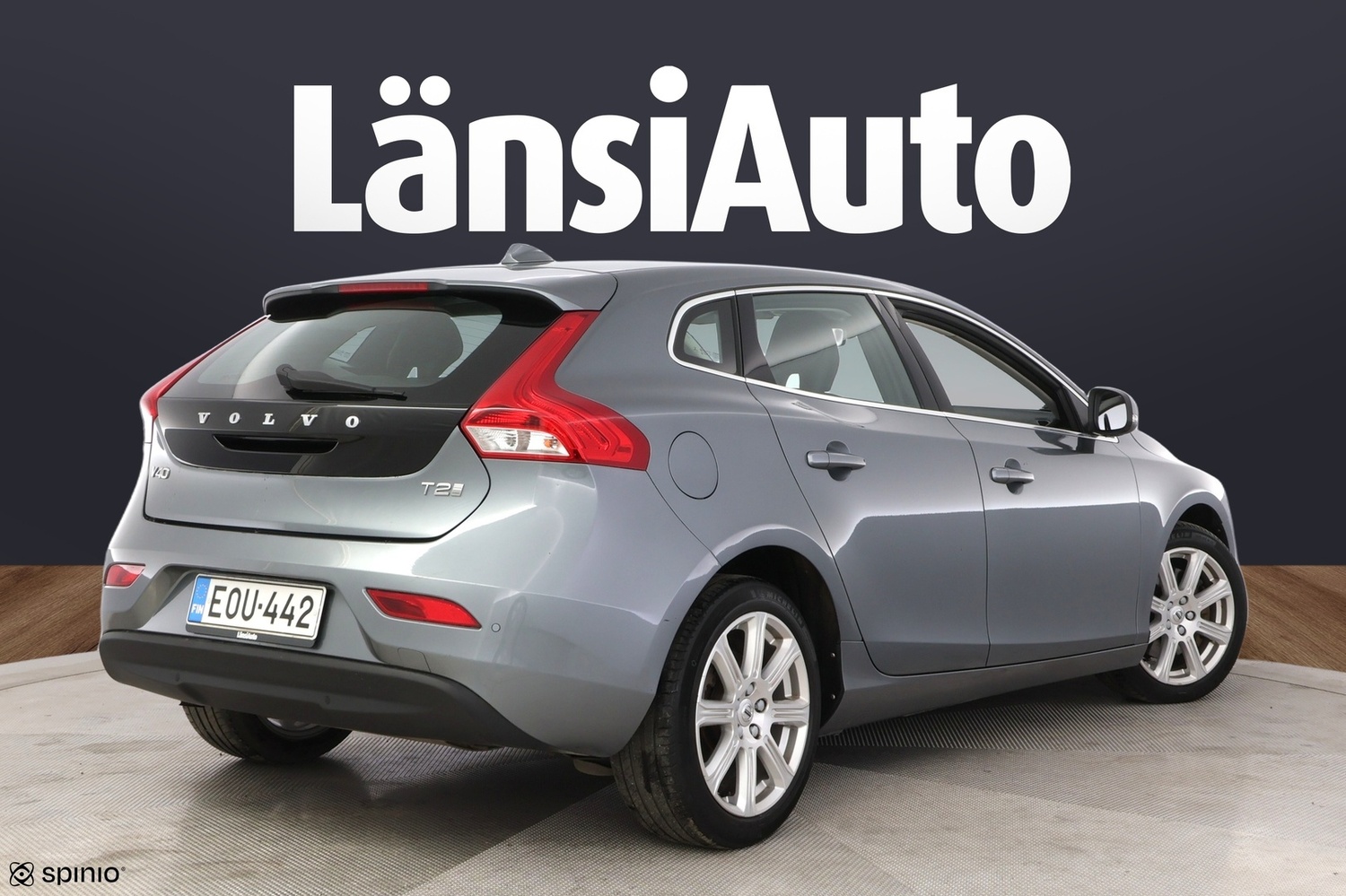 Volvo V40 vaihtoauto