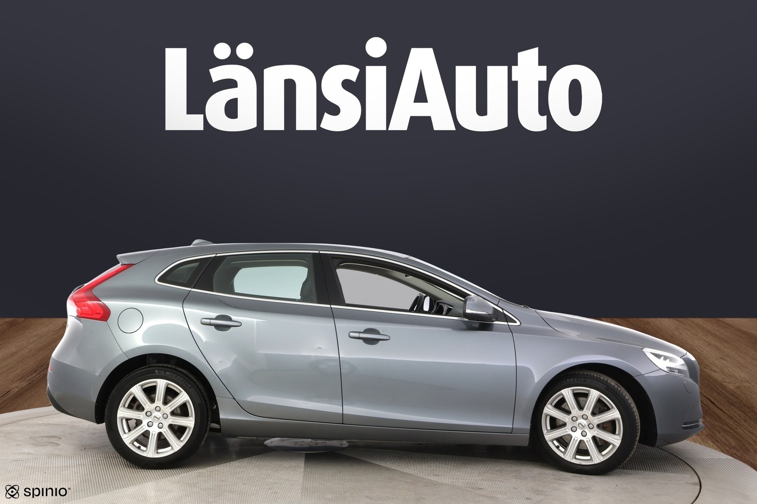 Volvo V40 vaihtoauto