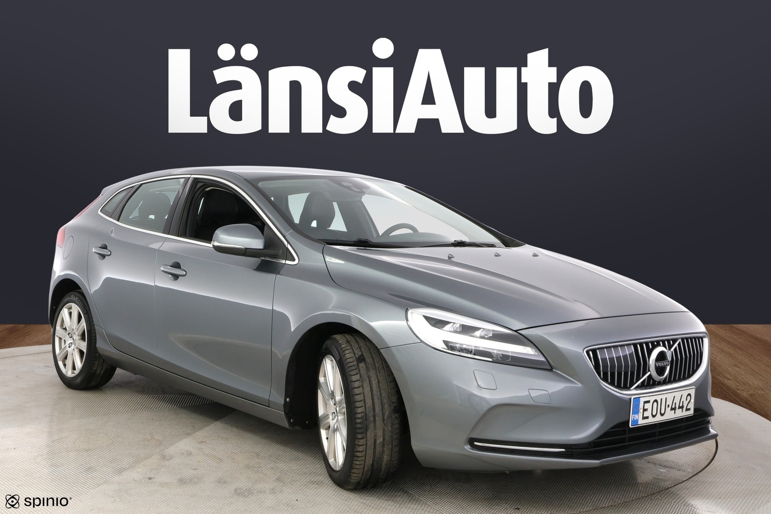 Volvo V40 vaihtoauto