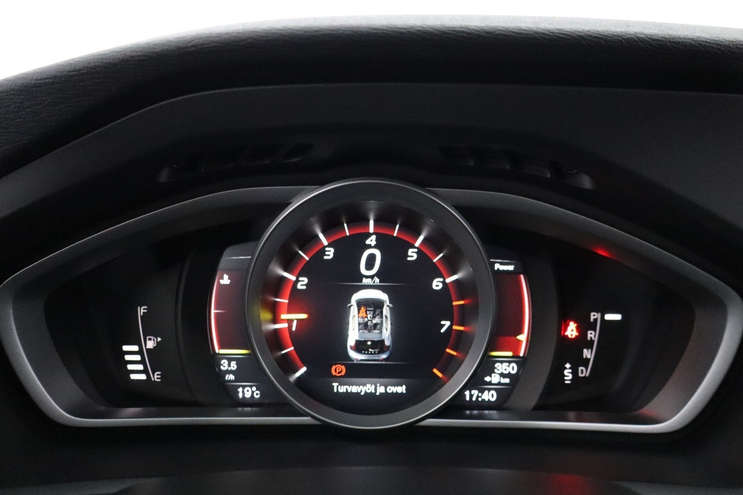 Volvo V40 vaihtoauto