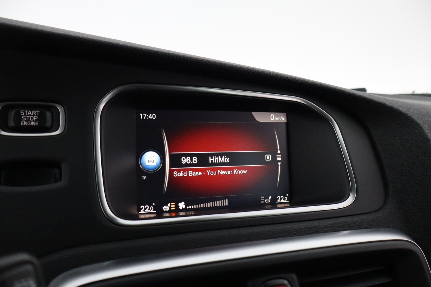 Volvo V40 vaihtoauto