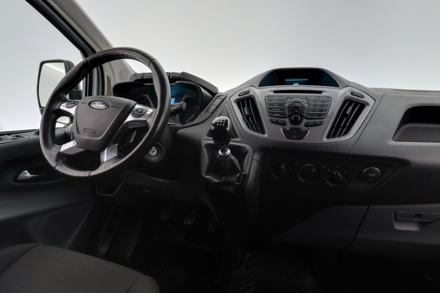Ford Transit Custom vaihtoauto