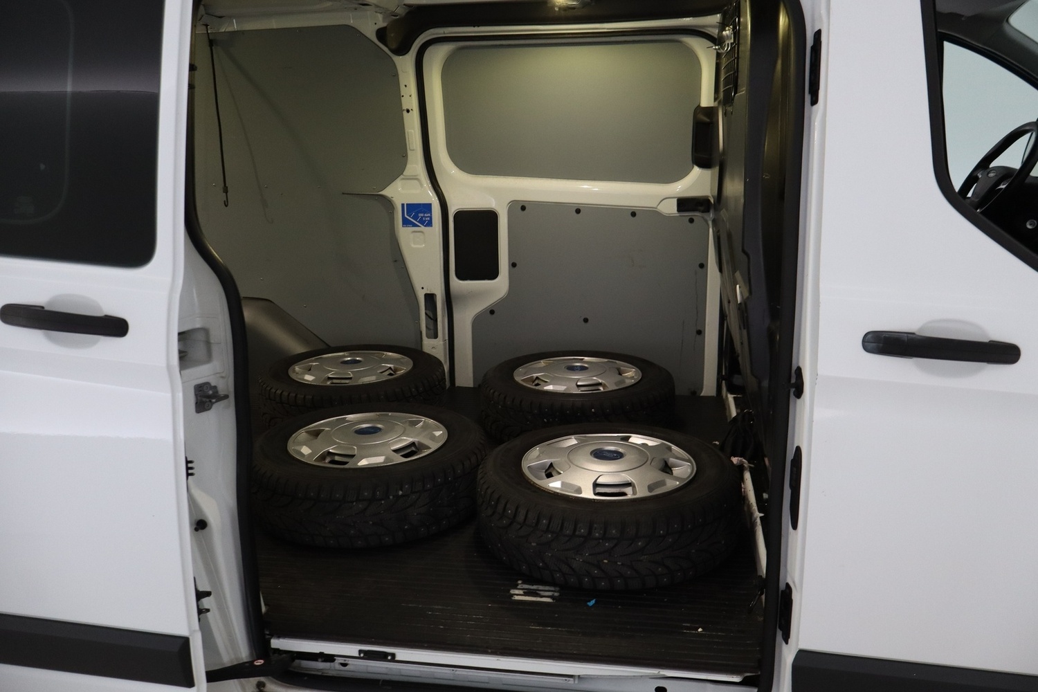 Ford Transit Custom vaihtoauto