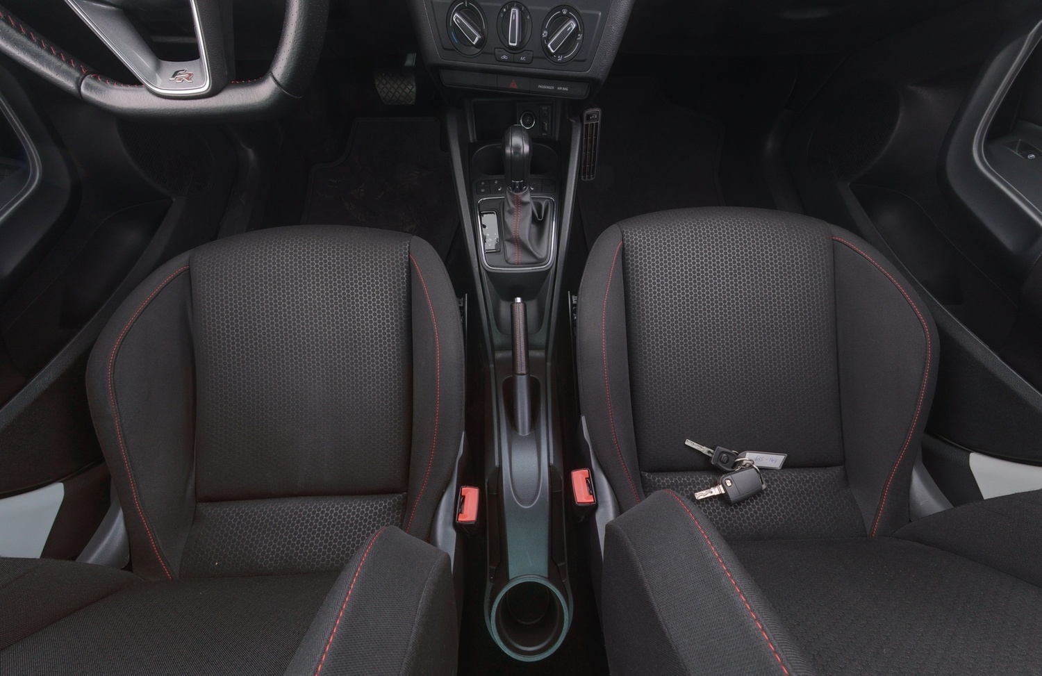 SEAT Ibiza vaihtoauto