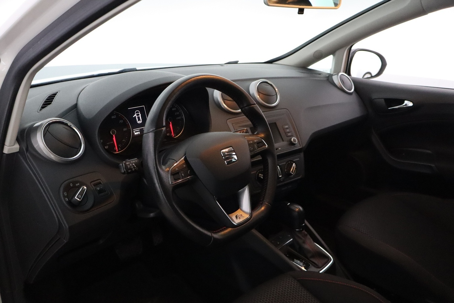 SEAT Ibiza vaihtoauto
