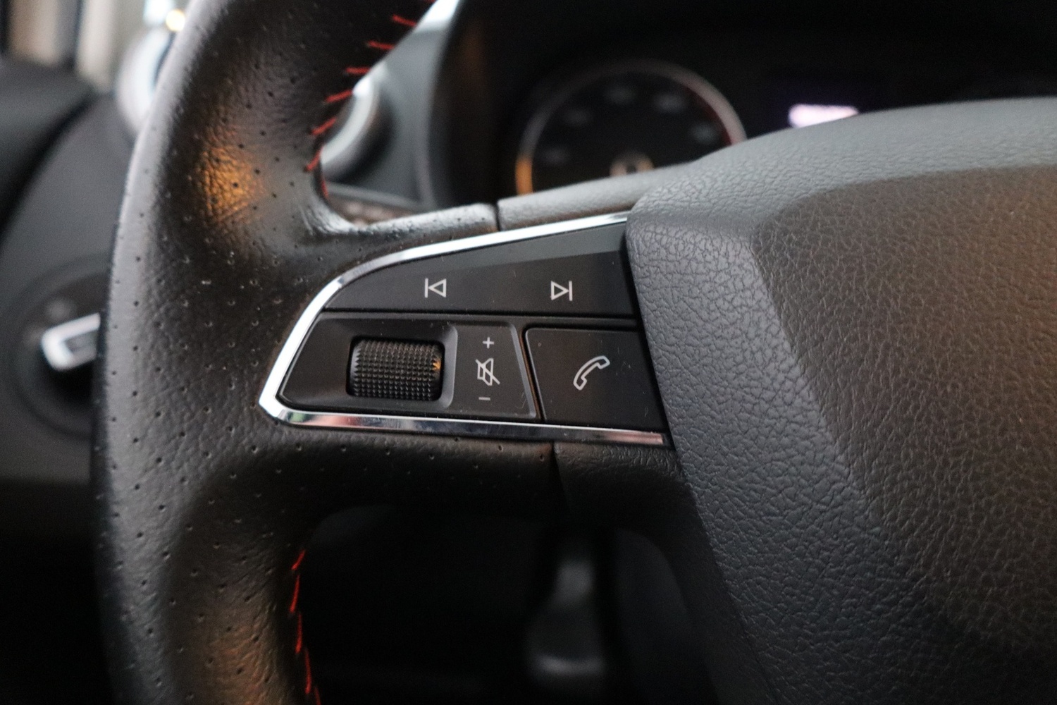 SEAT Ibiza vaihtoauto
