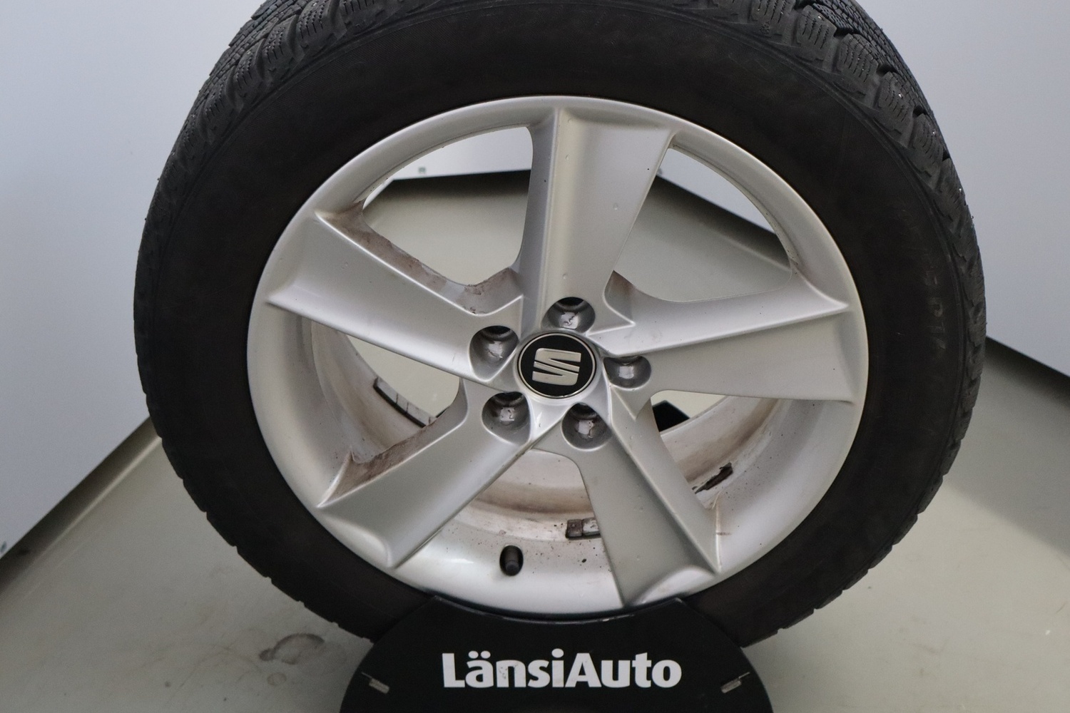 SEAT Ibiza vaihtoauto