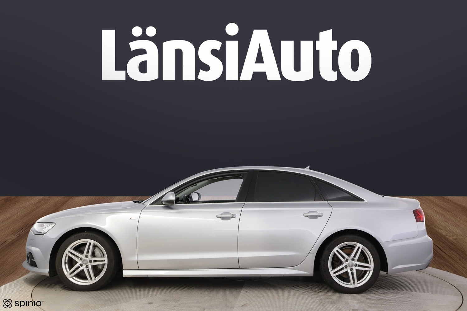 Audi A6 vaihtoauto