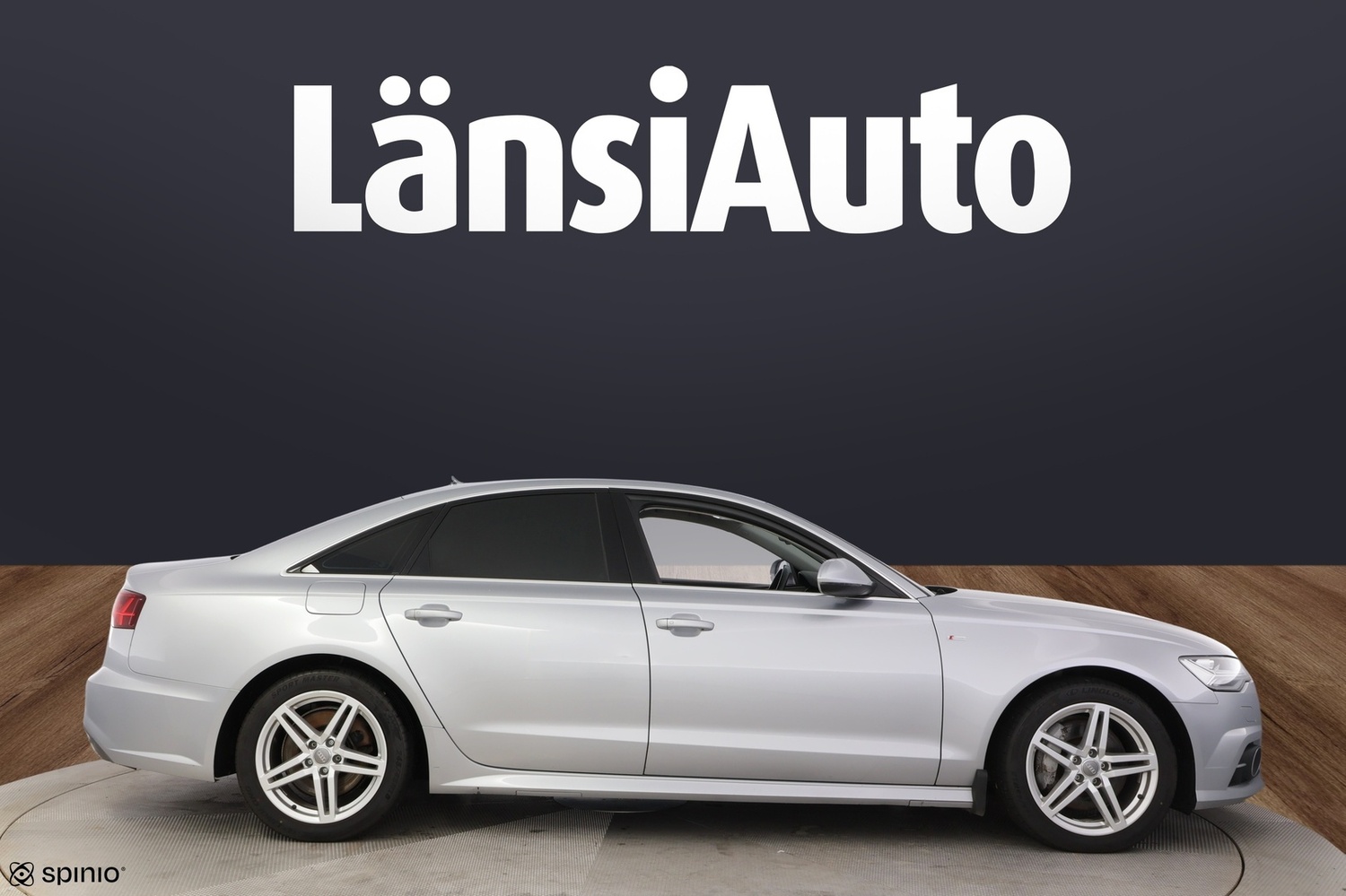 Audi A6 vaihtoauto