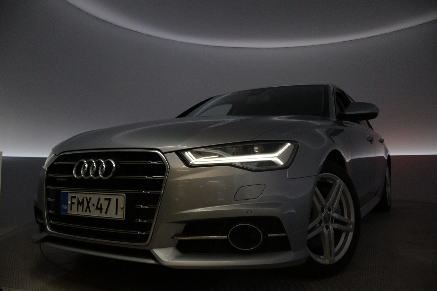 Audi A6 vaihtoauto