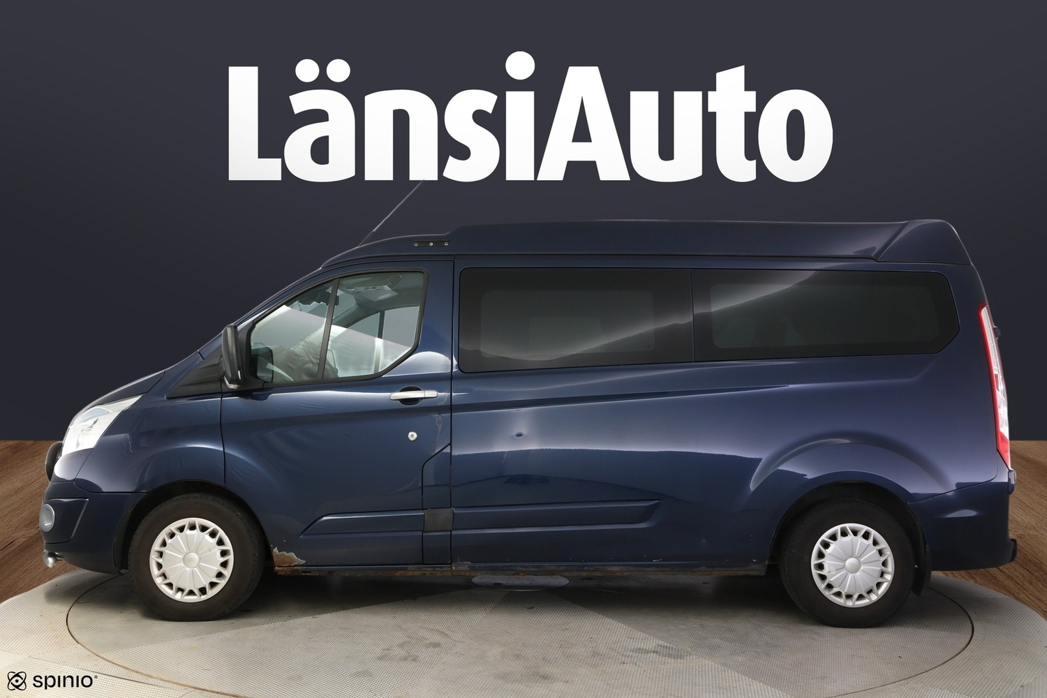 Ford Transit Custom vaihtoauto