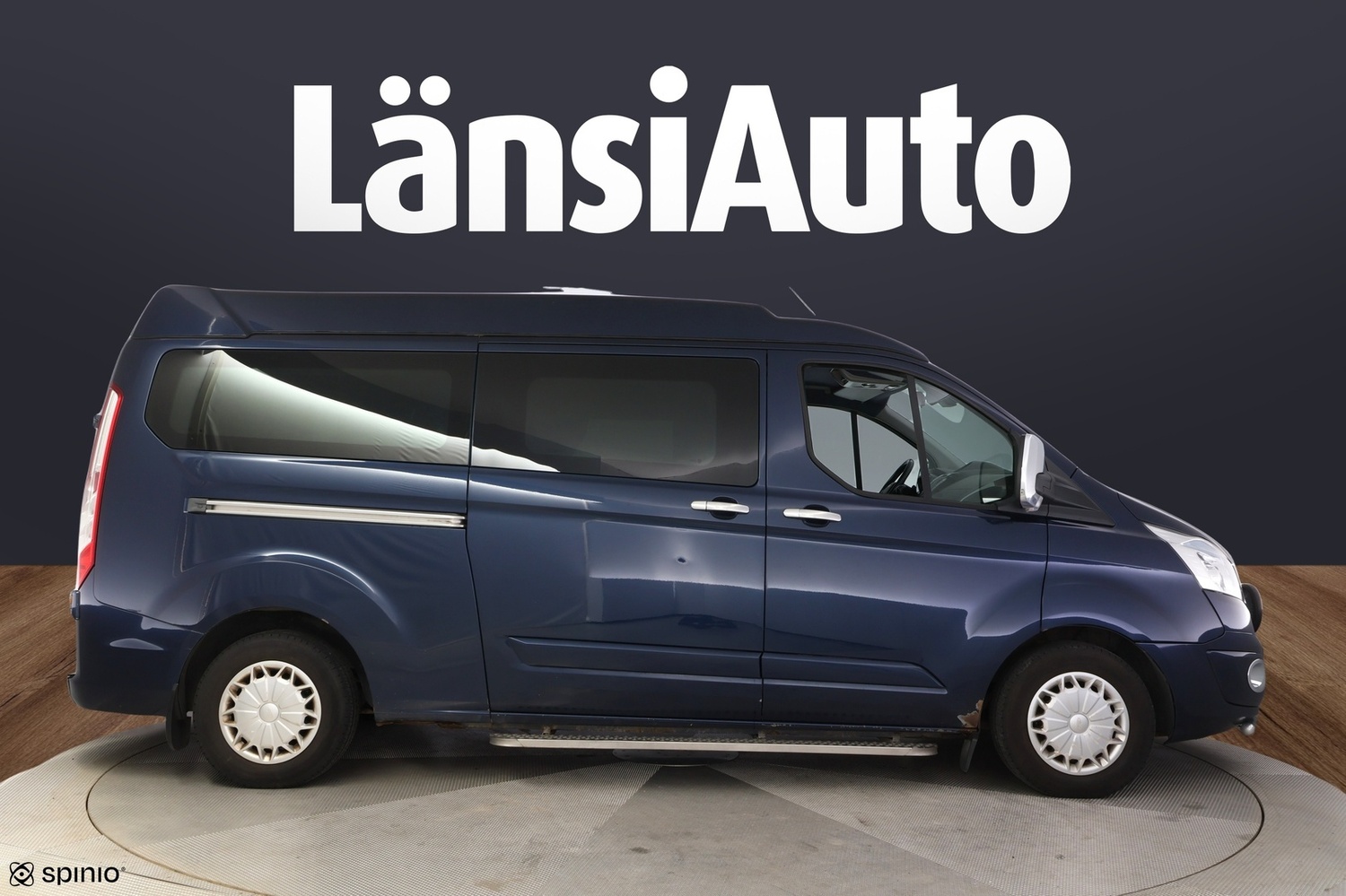 Ford Transit Custom vaihtoauto