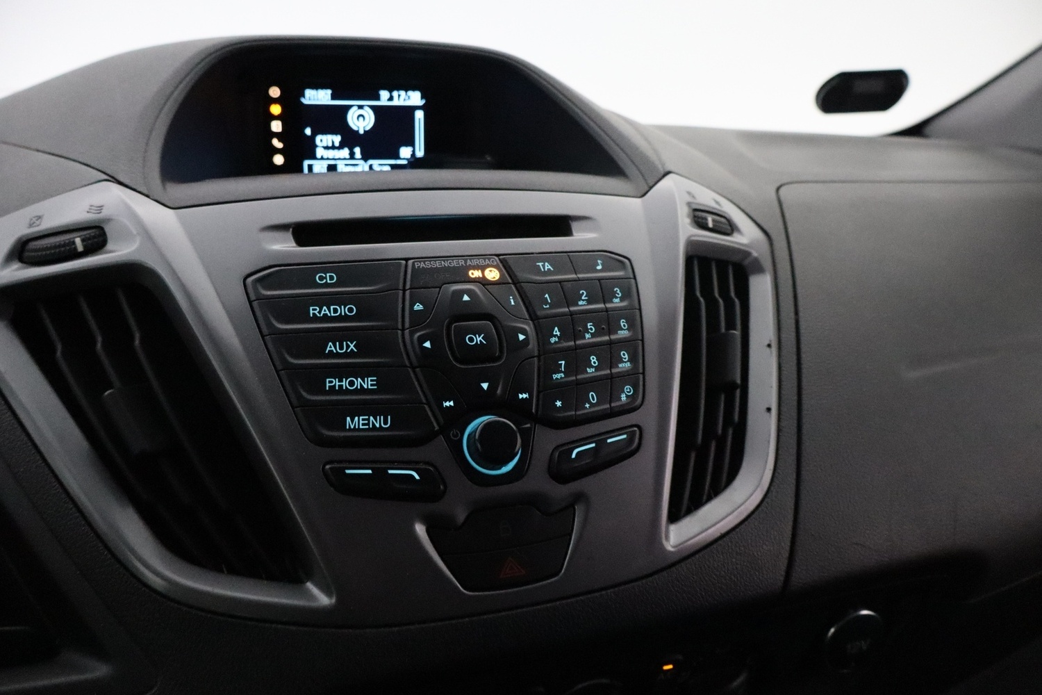 Ford Transit Custom vaihtoauto
