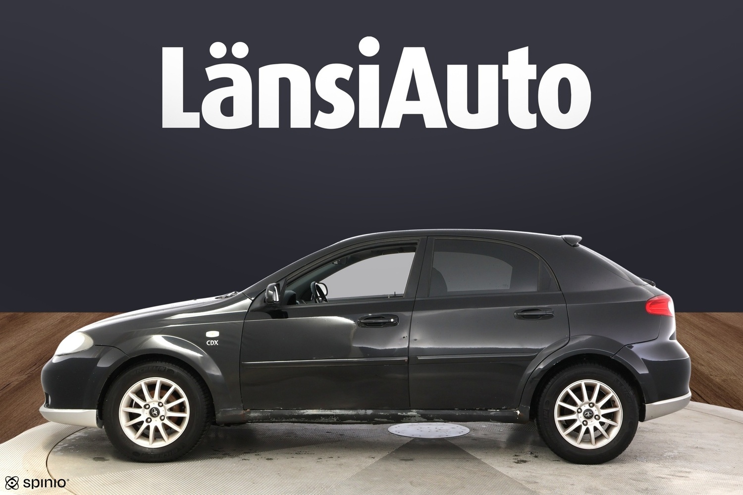 Daewoo Lacetti vaihtoauto