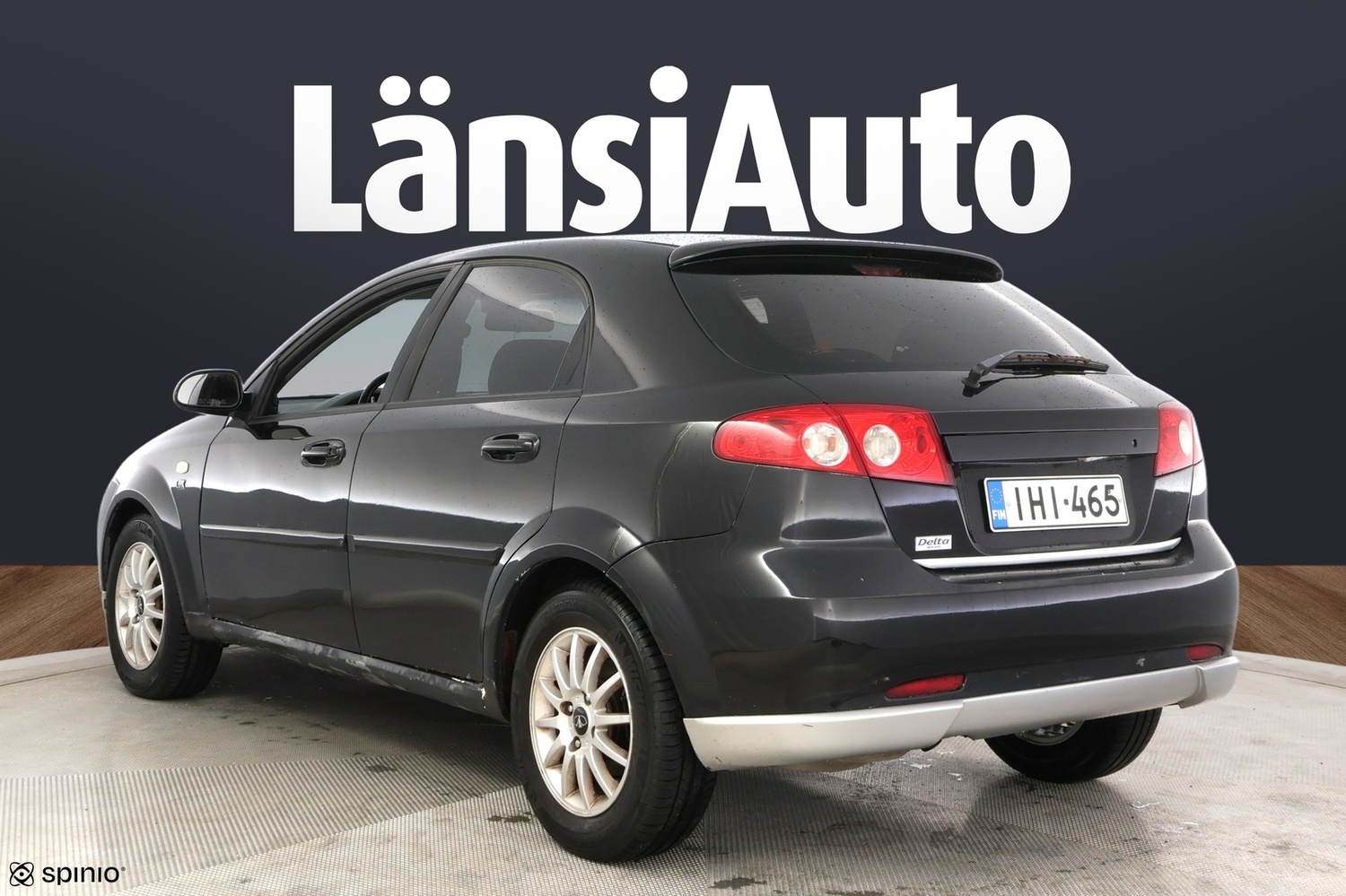 Daewoo Lacetti vaihtoauto