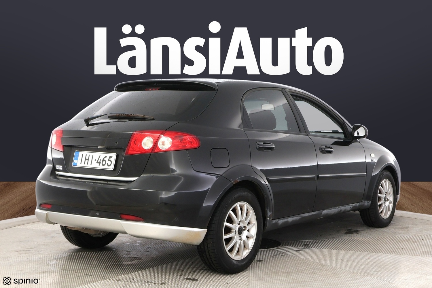 Daewoo Lacetti vaihtoauto