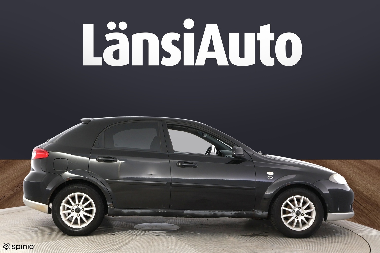 Daewoo Lacetti vaihtoauto
