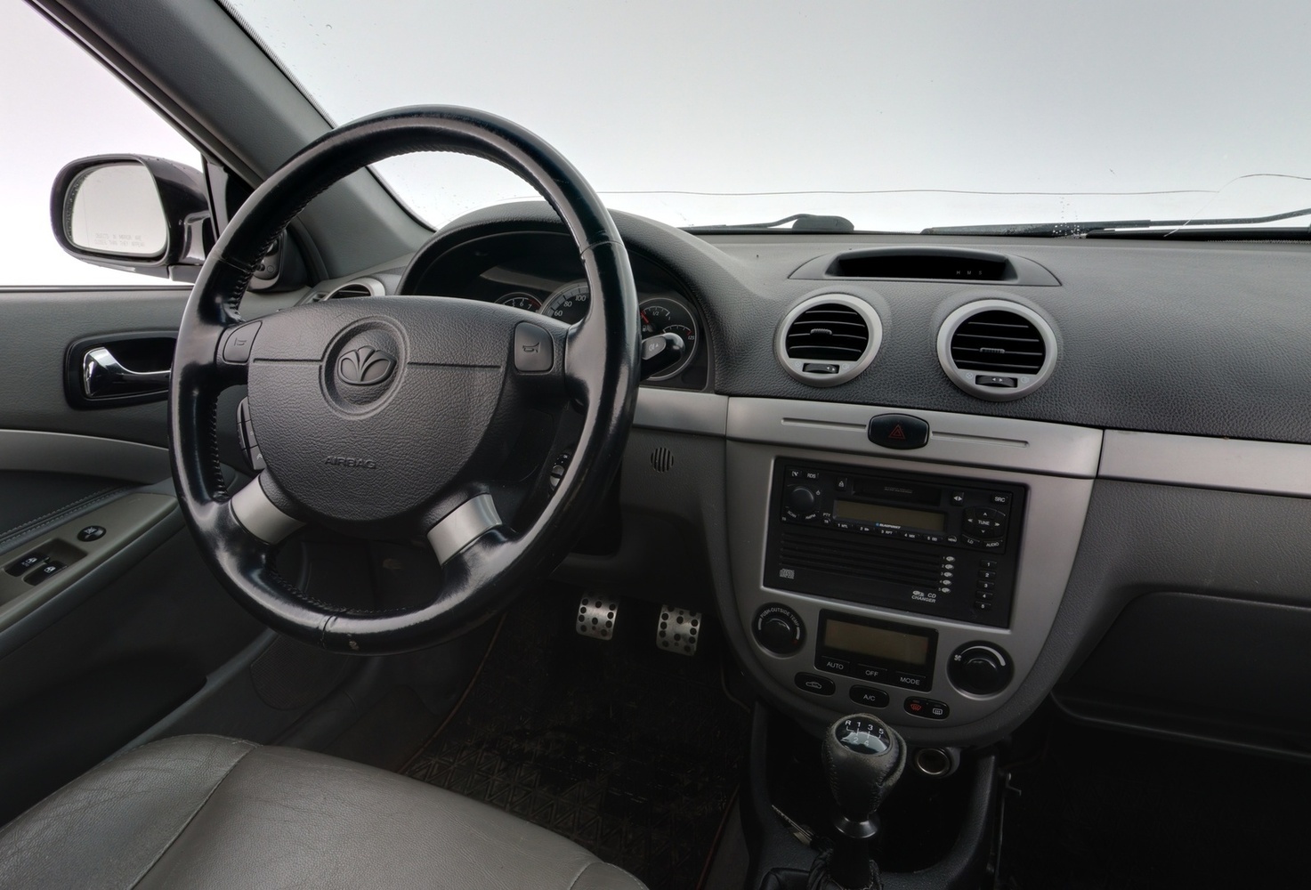 Daewoo Lacetti vaihtoauto