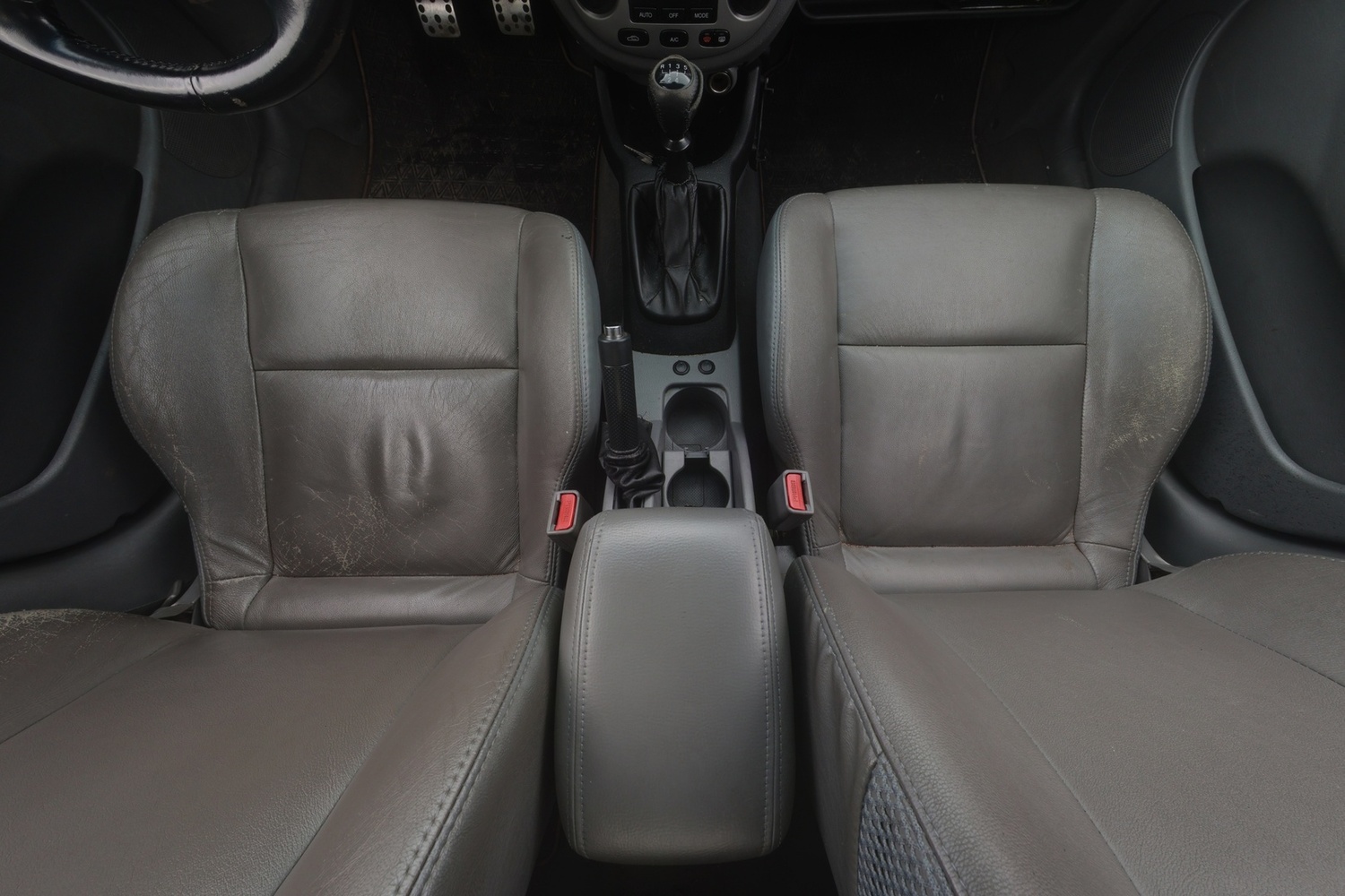 Daewoo Lacetti vaihtoauto