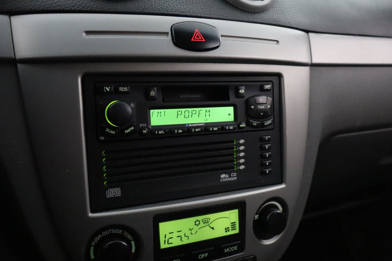 Daewoo Lacetti vaihtoauto