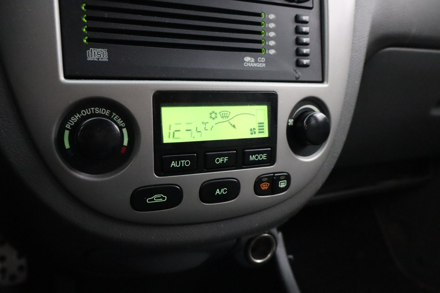 Daewoo Lacetti vaihtoauto
