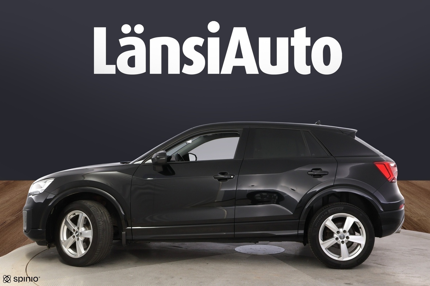 Audi Q2 vaihtoauto