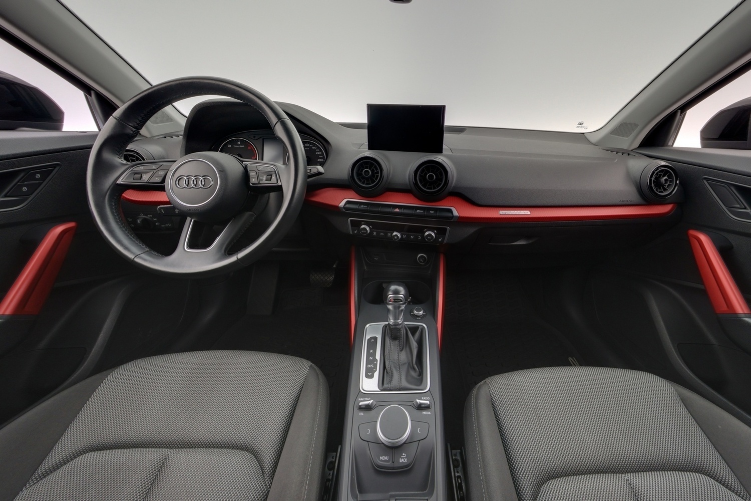 Audi Q2 vaihtoauto
