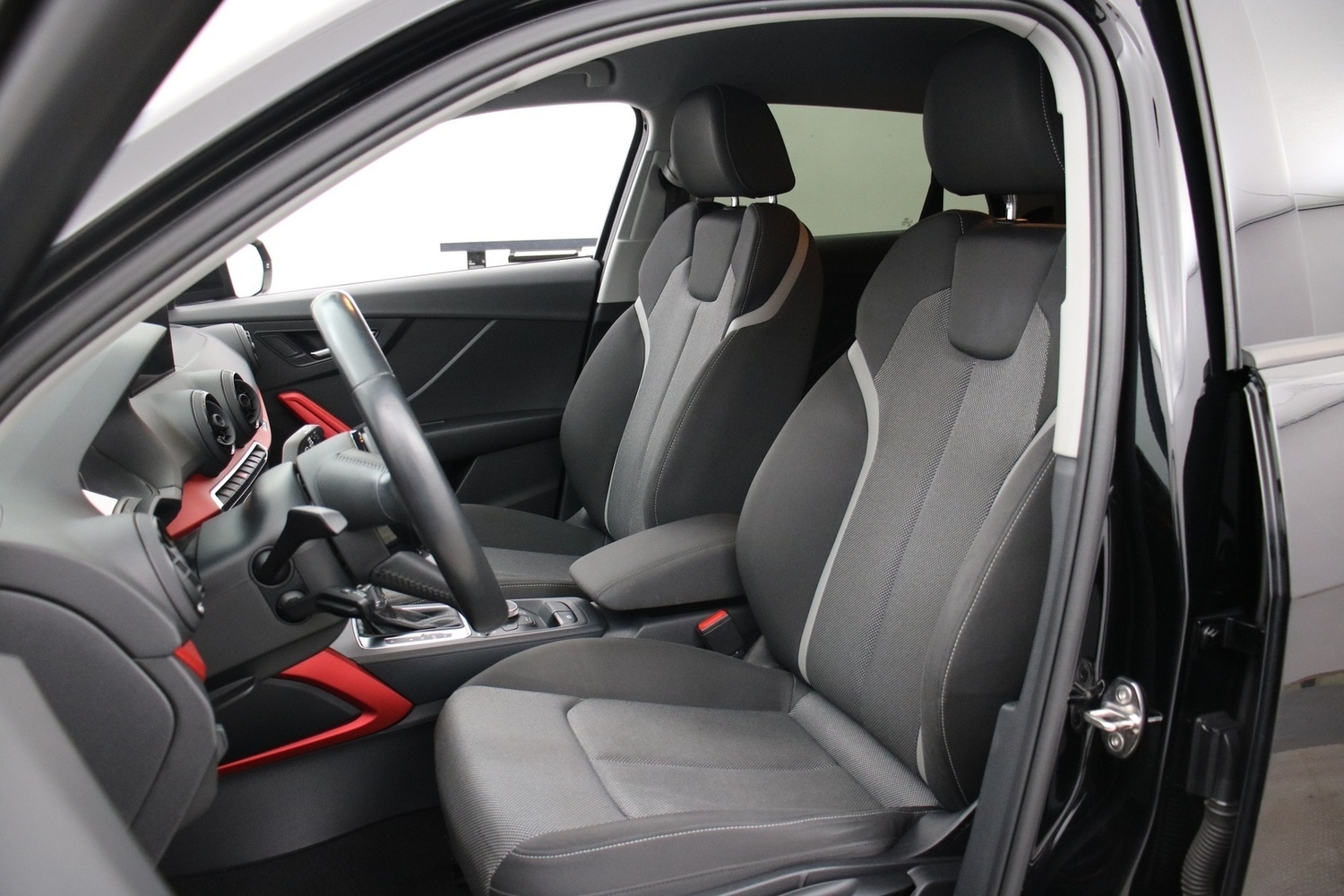 Audi Q2 vaihtoauto