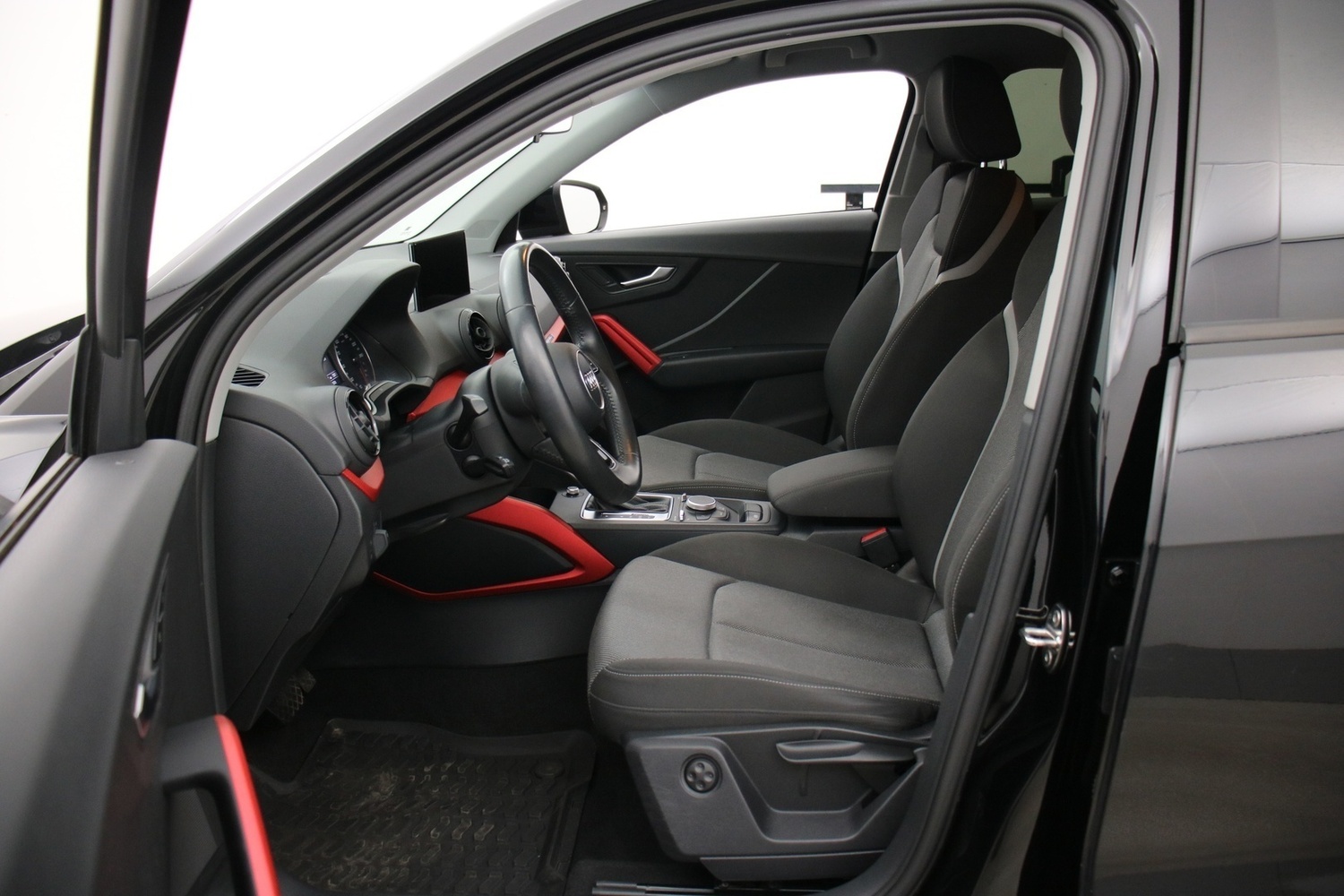 Audi Q2 vaihtoauto